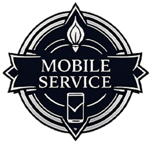 Mobile Service Badge