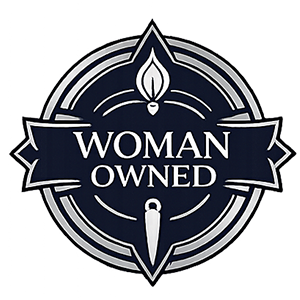 Woman Owned Badge